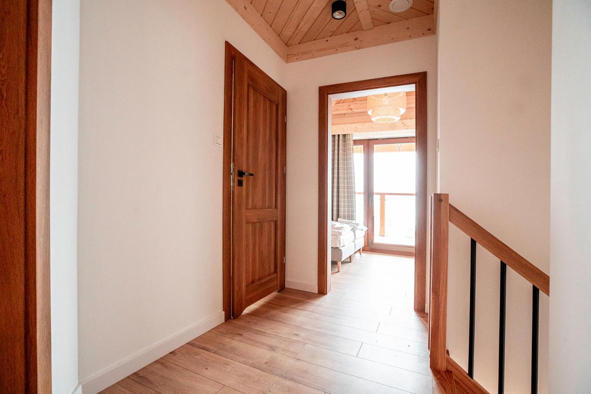 Osada Widokowka- Przystanek Podhale Villa Czorsztyn Dış mekan fotoğraf